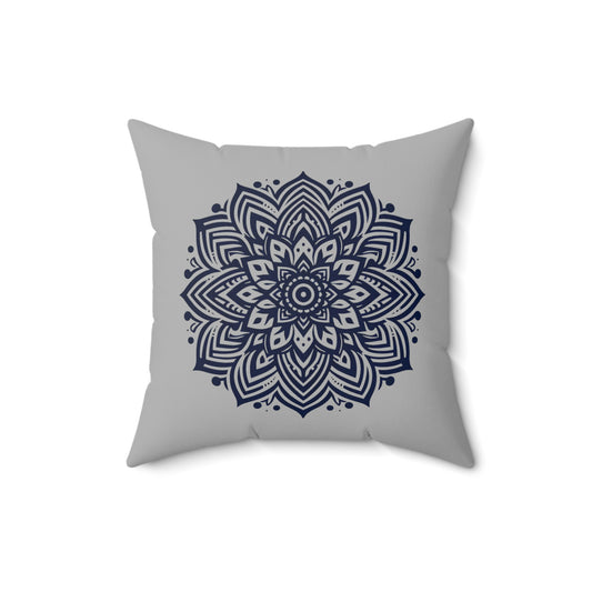 Pillow -polyester / ai24 grey