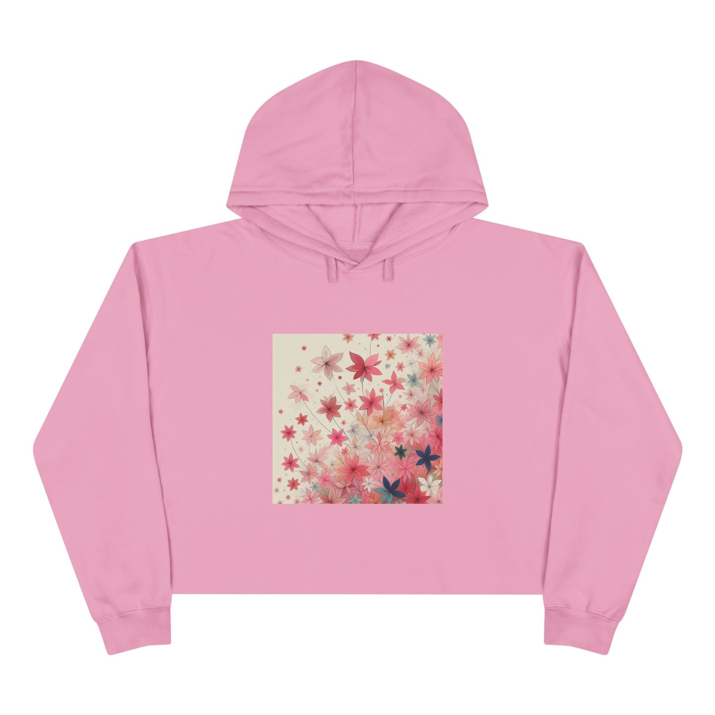 Crop Hoodie - ai7