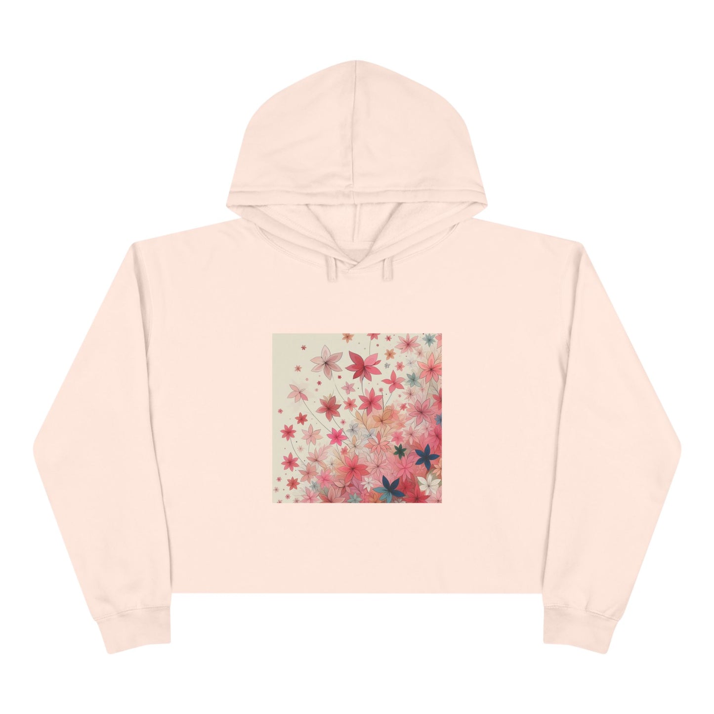 Crop Hoodie - ai7