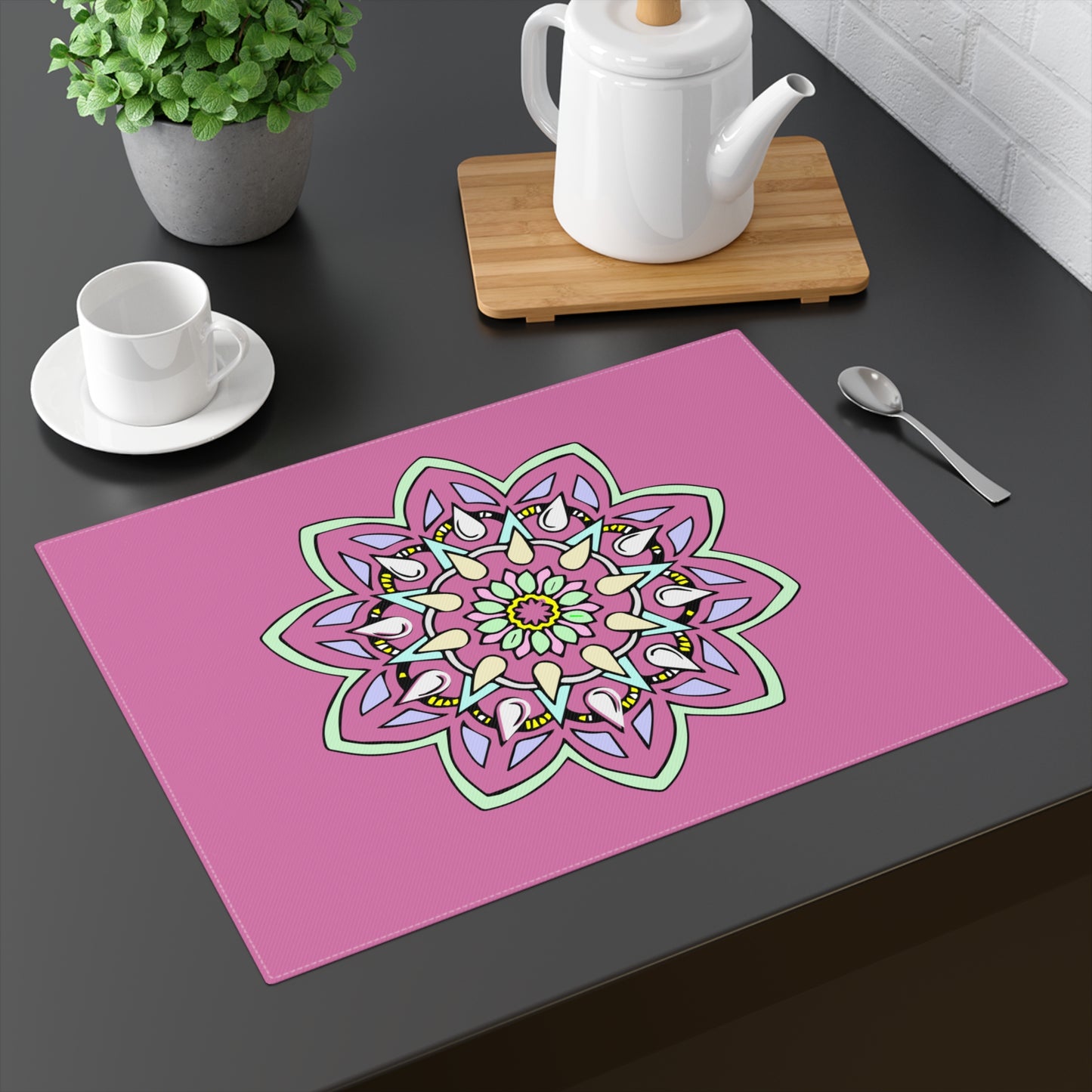 Placemat - mandala