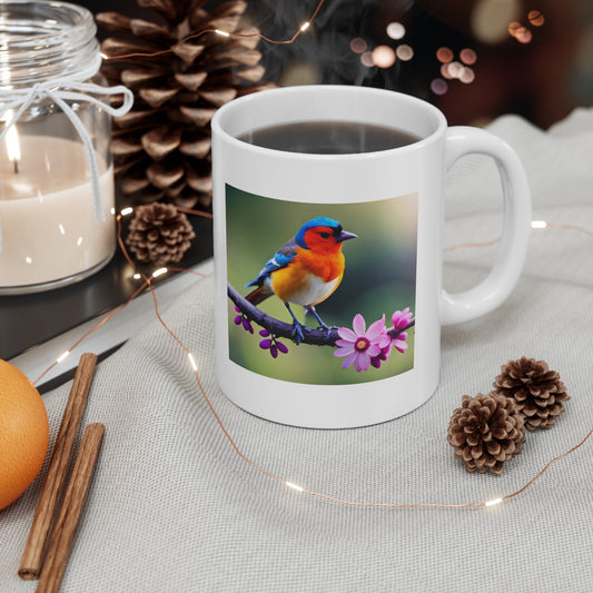 Nature11  /Ceramic Mug 11oz