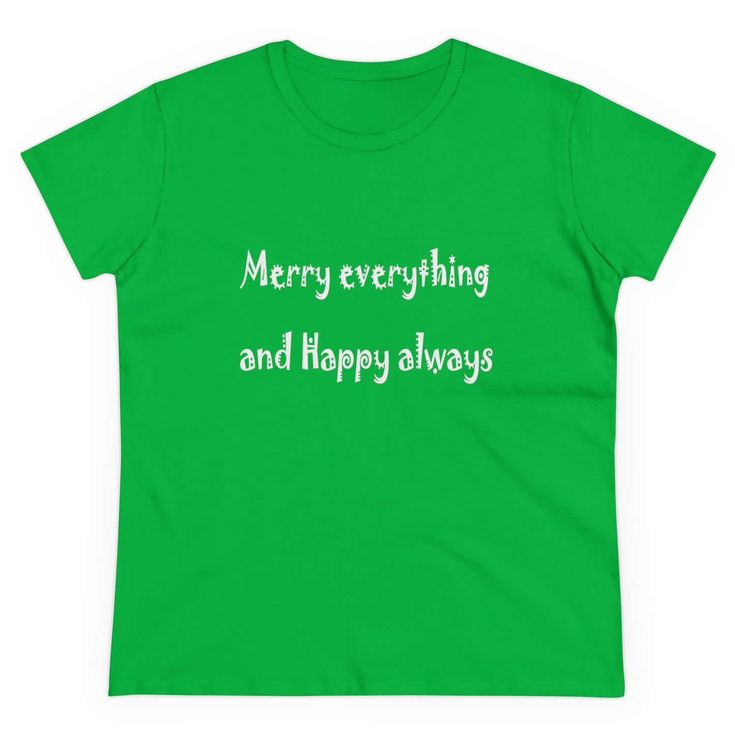 Merry everything