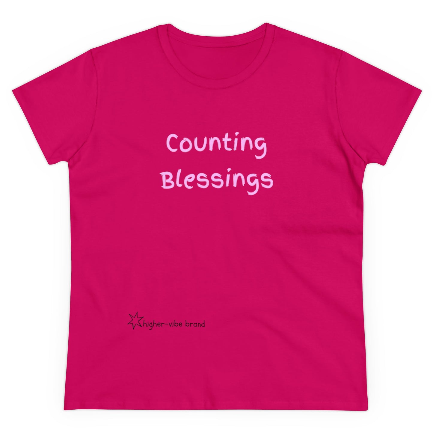 Counting Blessings