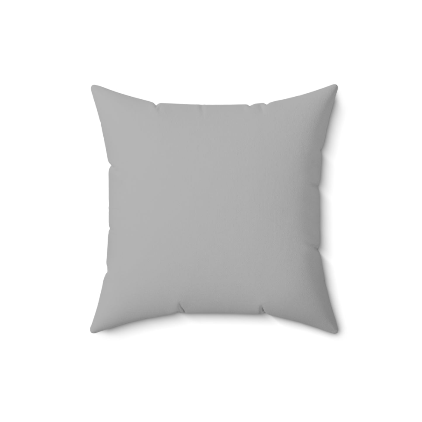 Pillow -polyester / ai24 grey