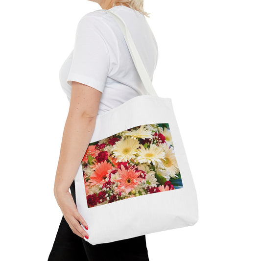 Polyester Tote /side width - RF5