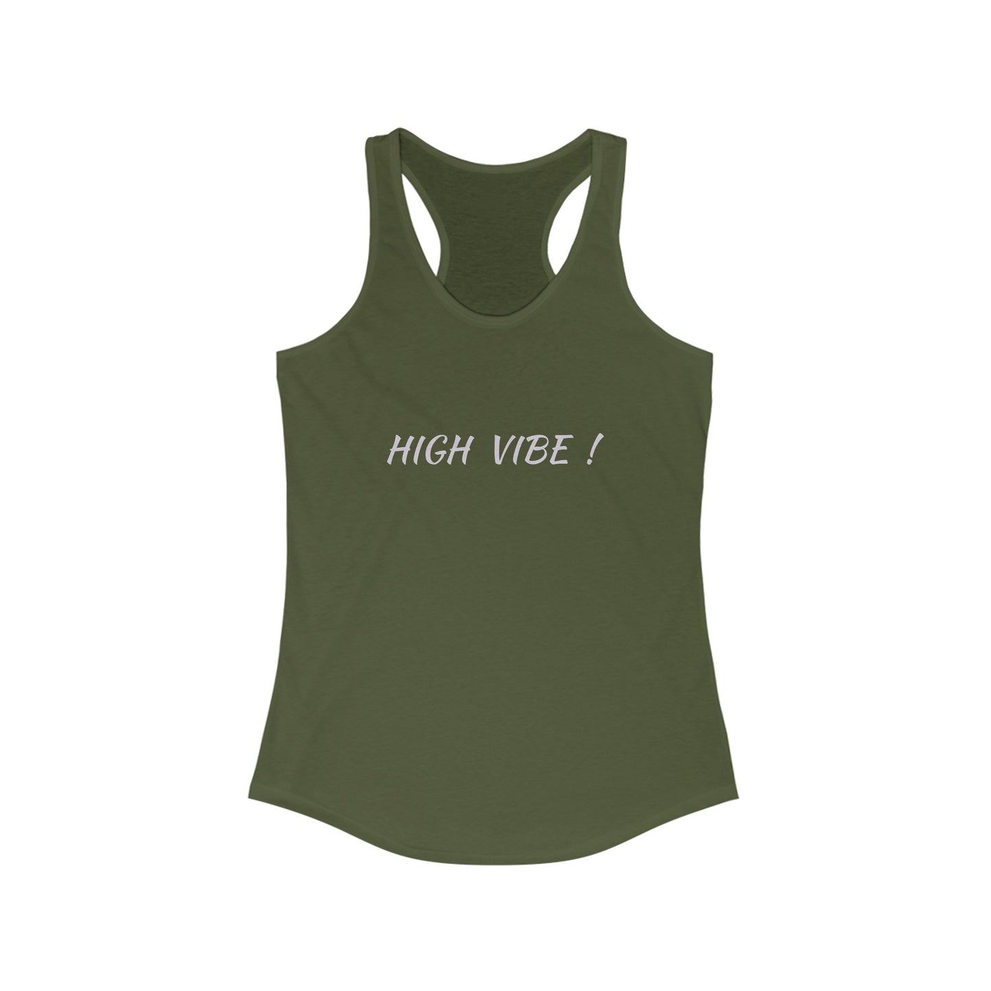 Racerback Tank - High Vibe