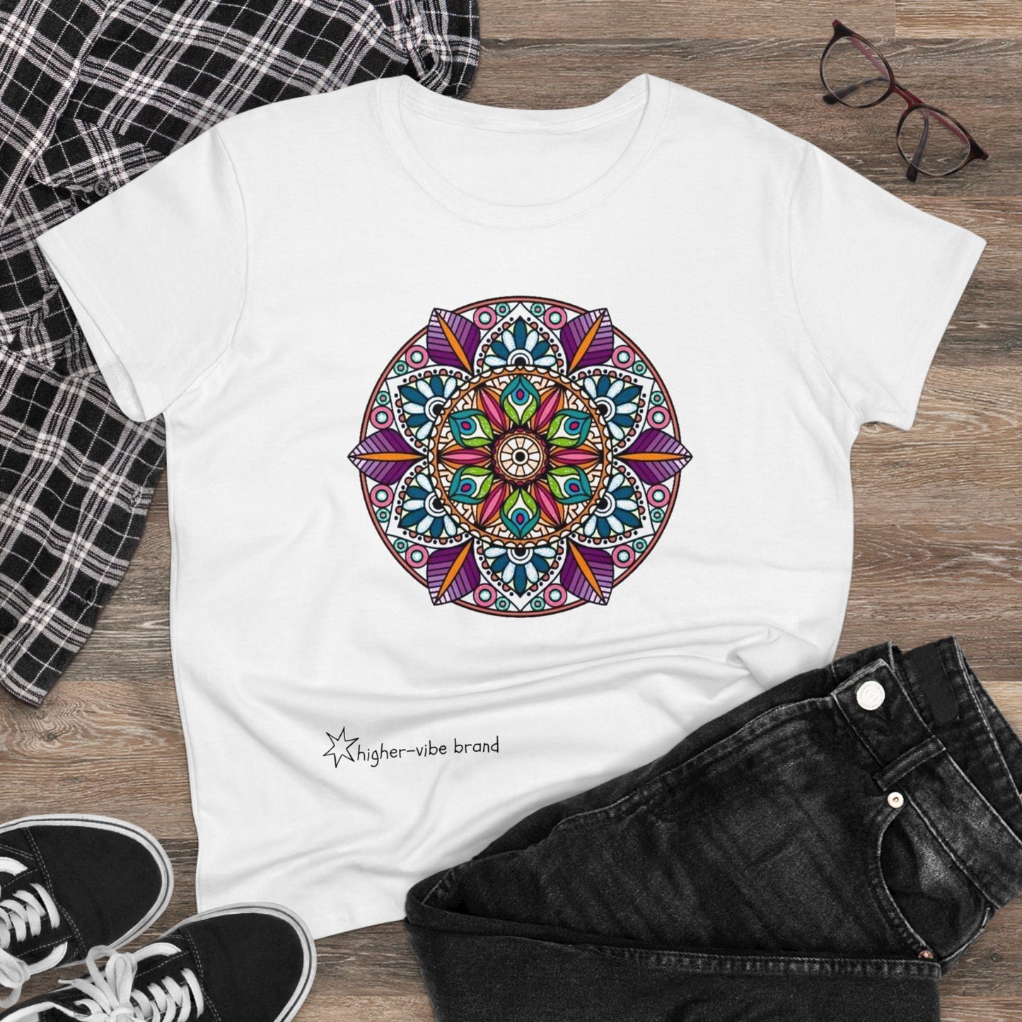 Mandala Color 1