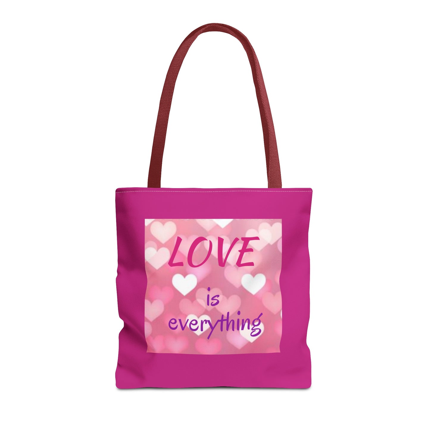 Polyester Tote /side width - Everything