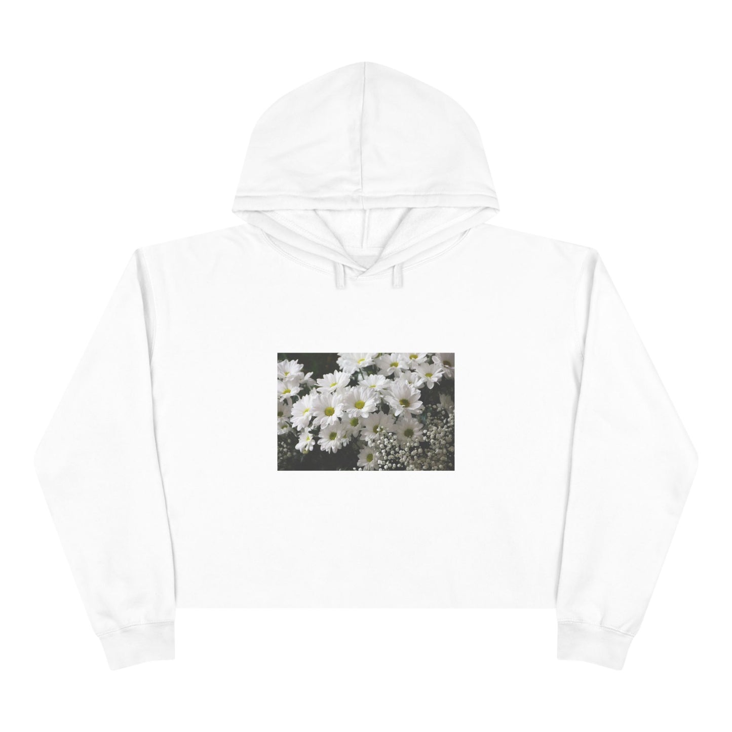 Crop Hoodie - RF 11