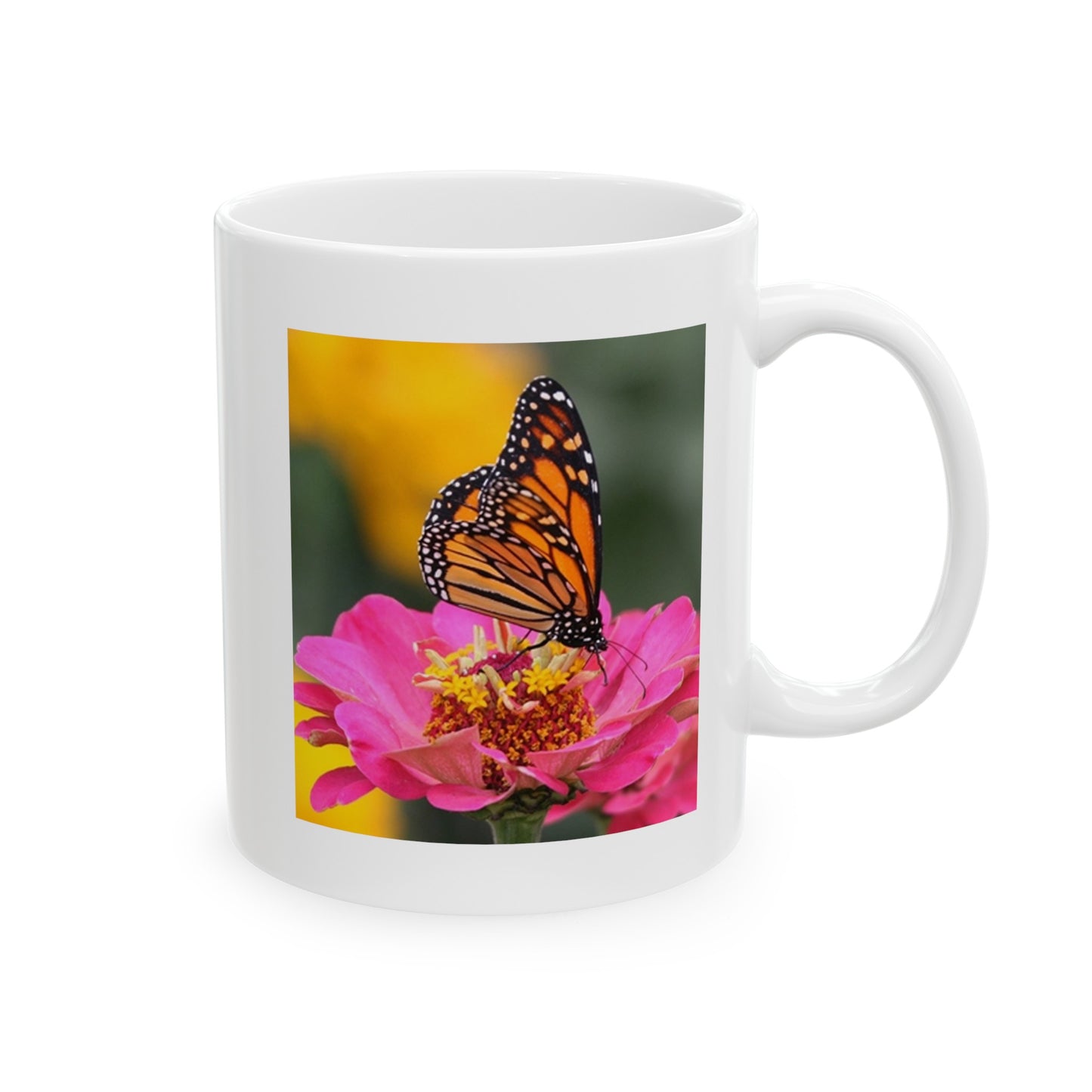 RB 2 / Ceramic Mug, 11 oz.