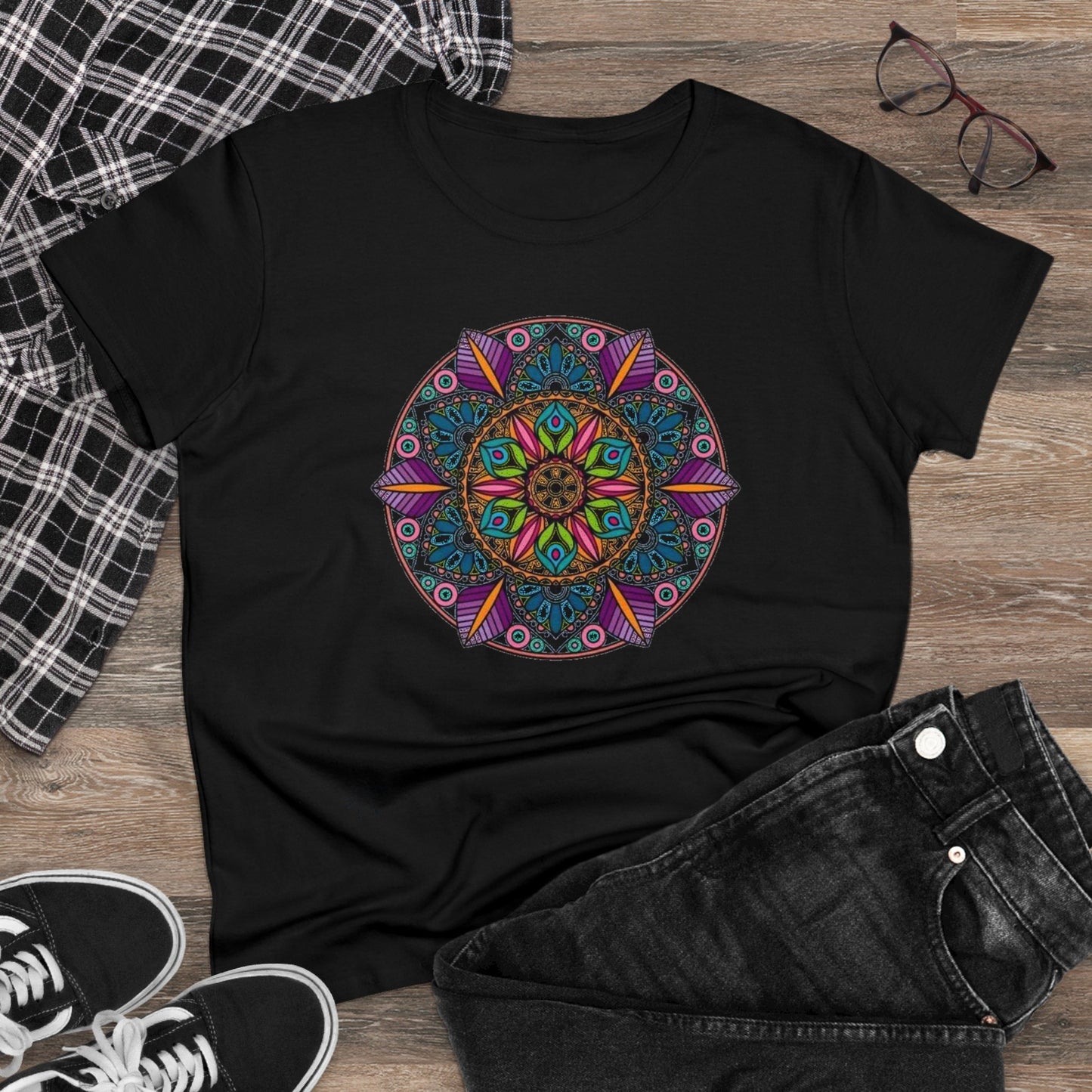 Mandala Color 1