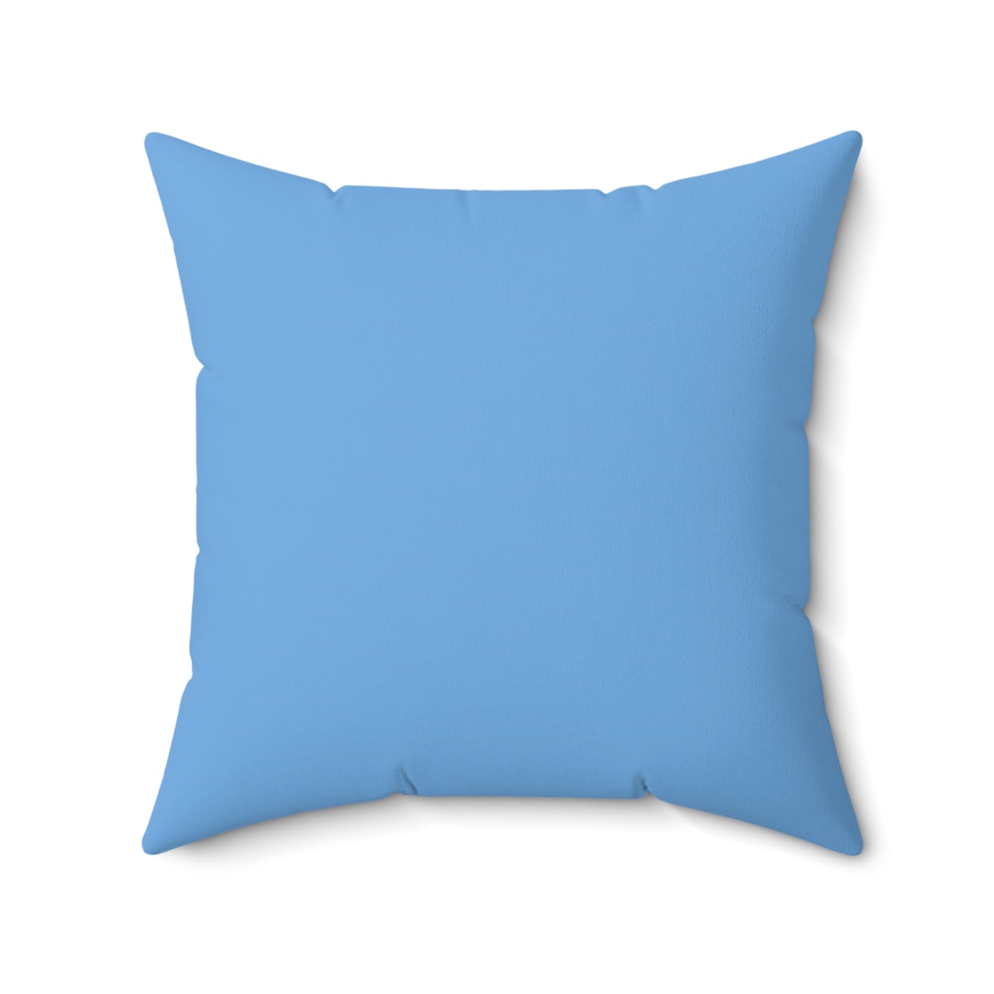 pillow -polyester / ai24 blue