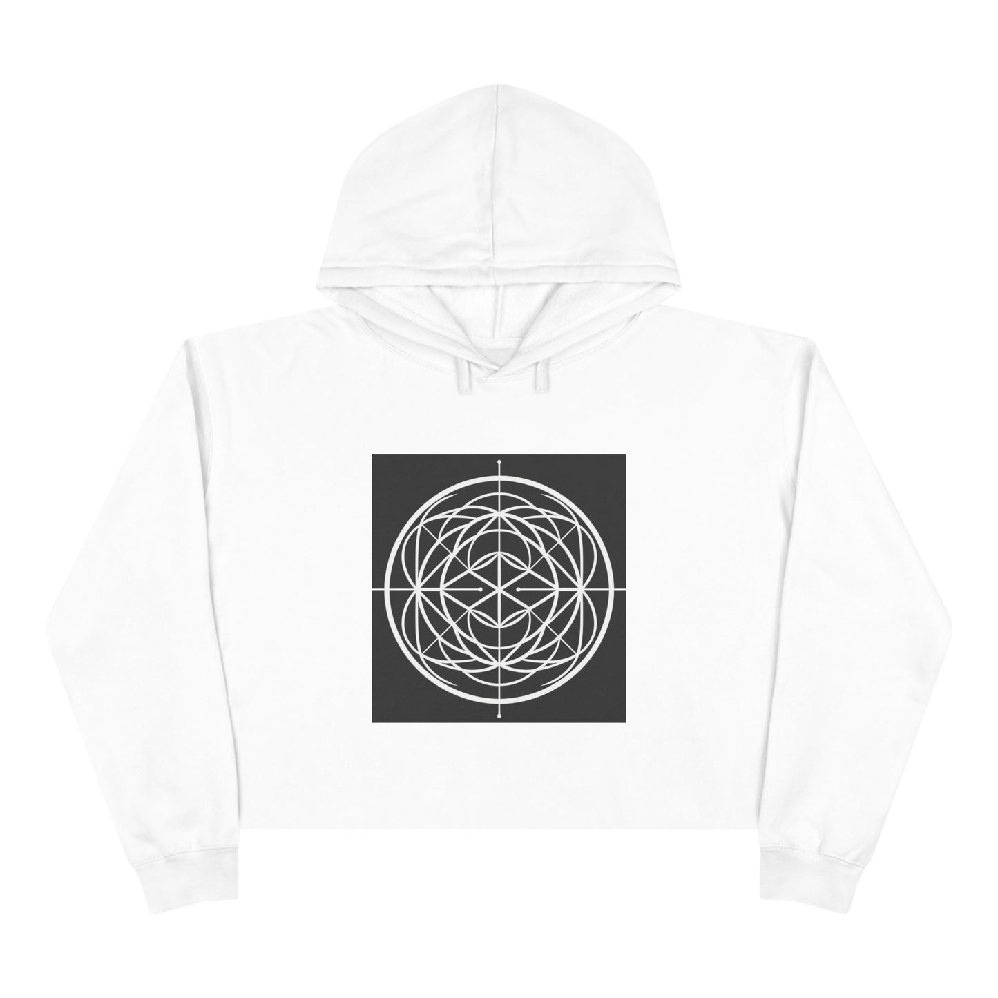 Crop Hoodie - ai 21