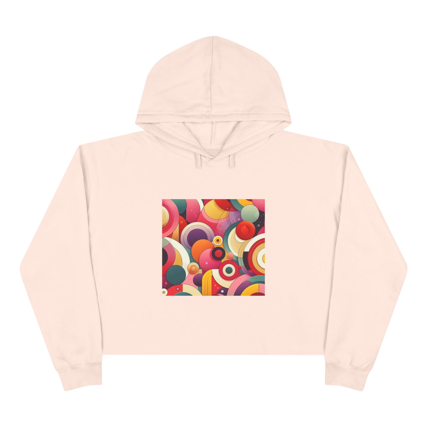 Crop Hoodie - ai 11