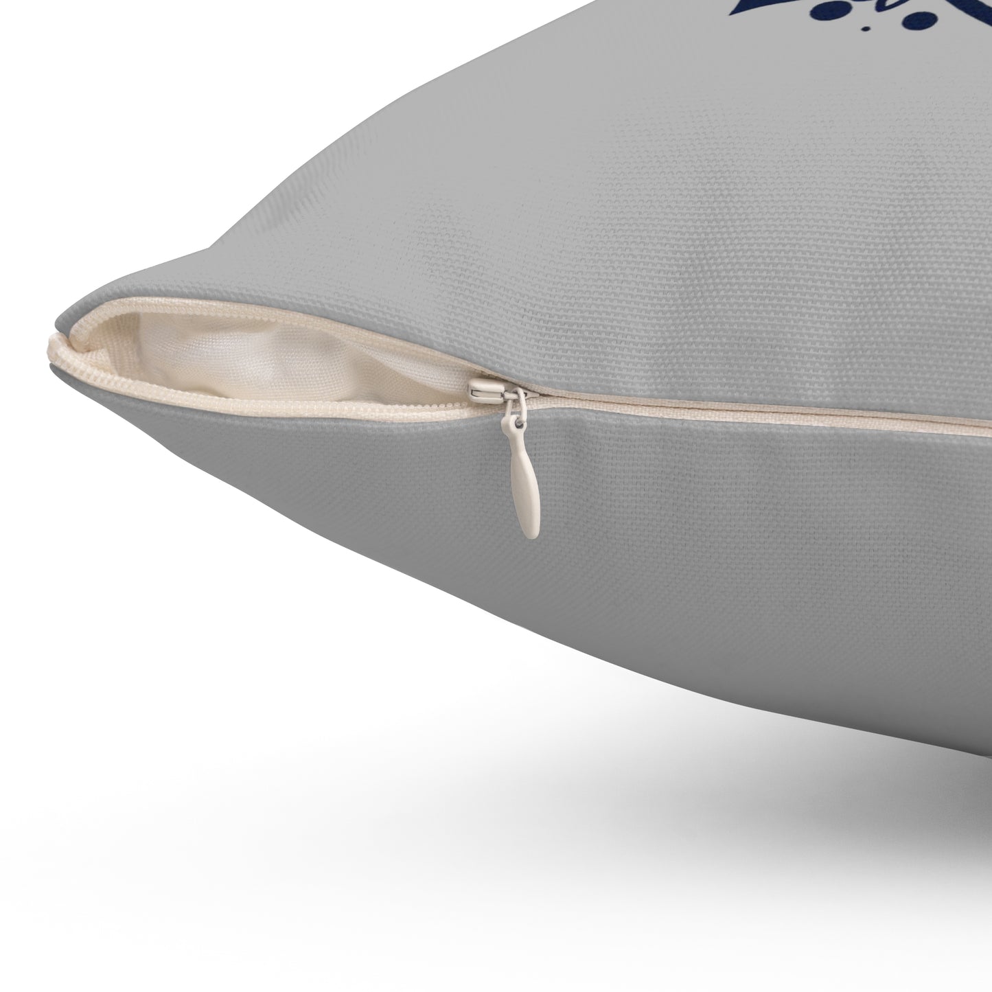 Pillow -polyester / ai24 grey