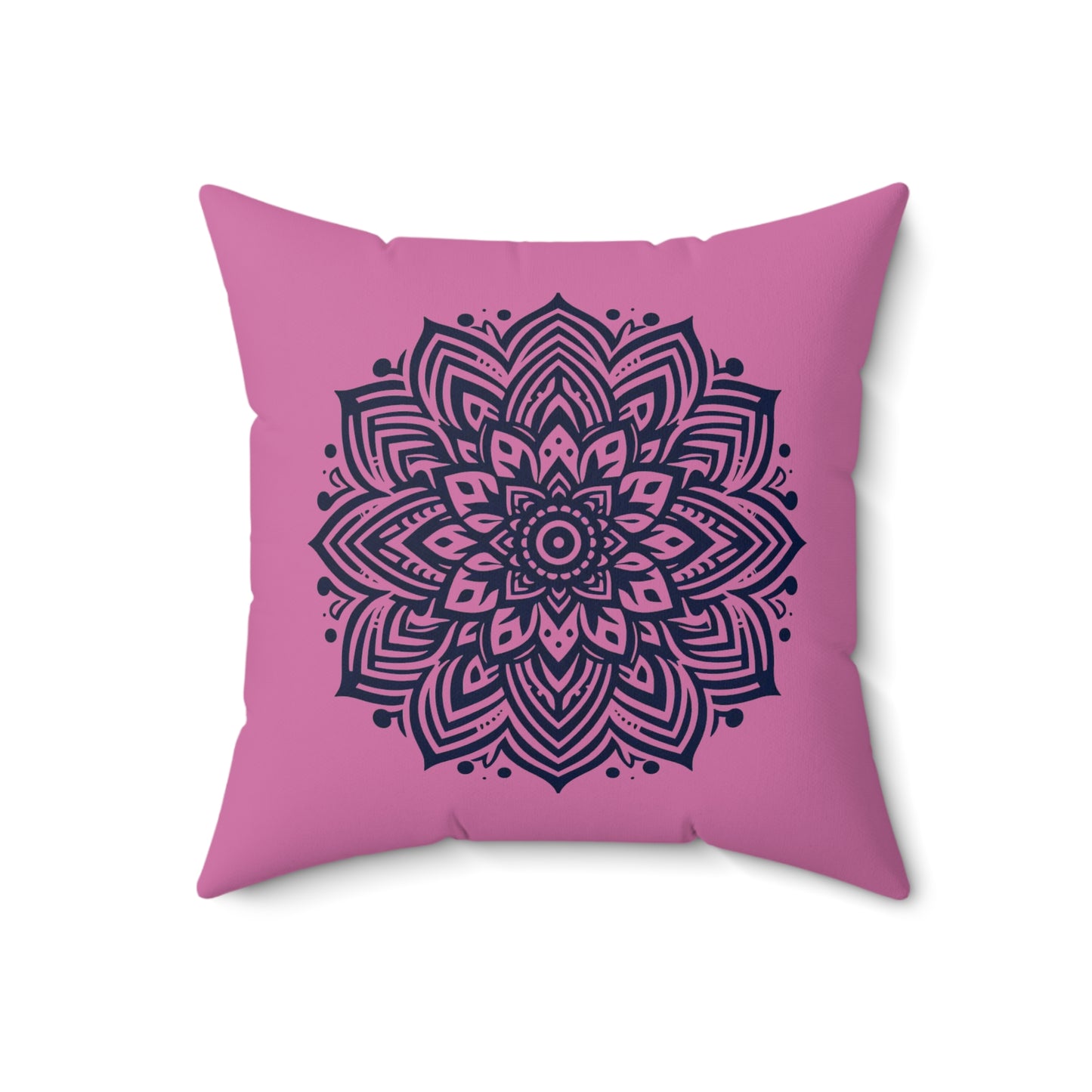 Pillow -polyester / ai24 pink