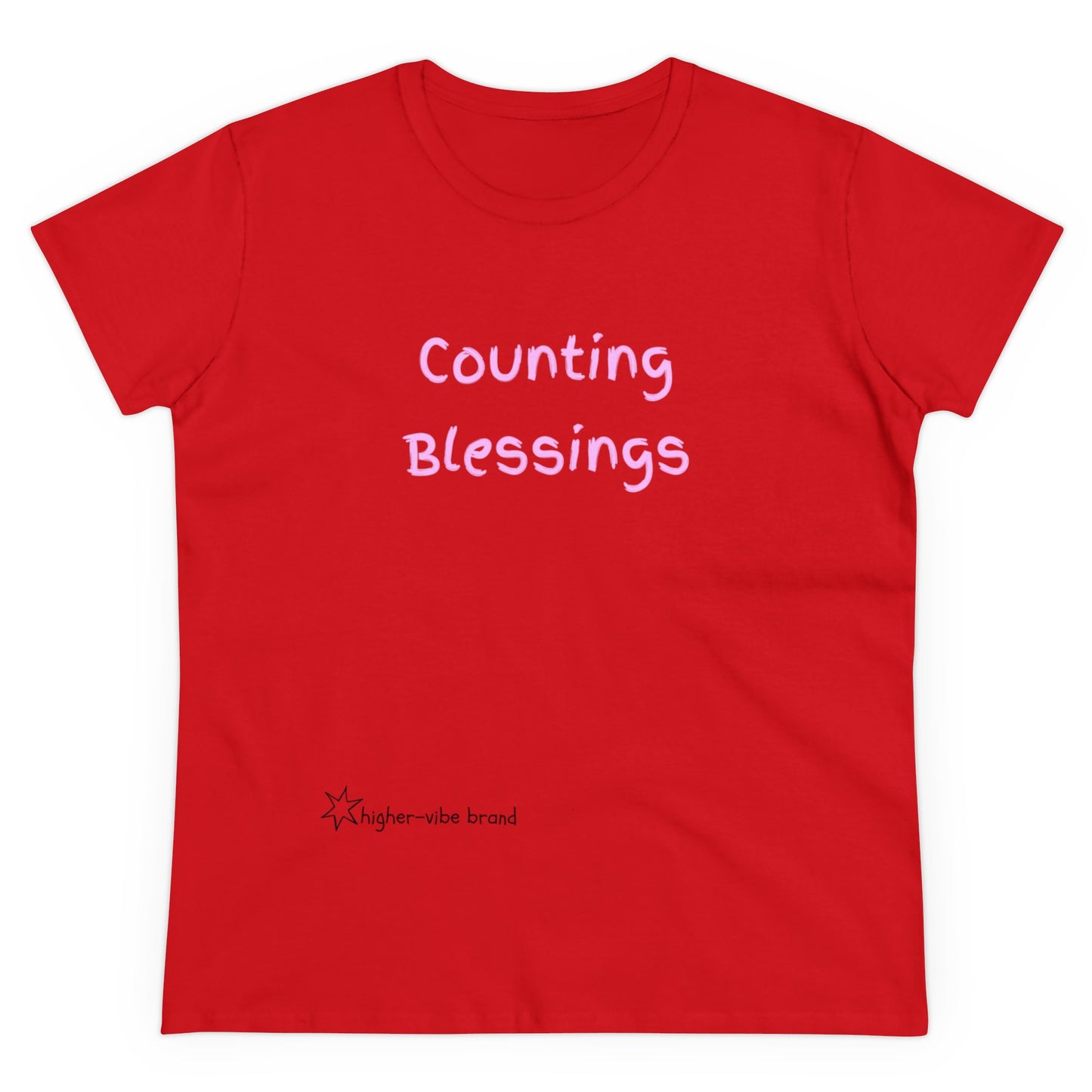 Counting Blessings