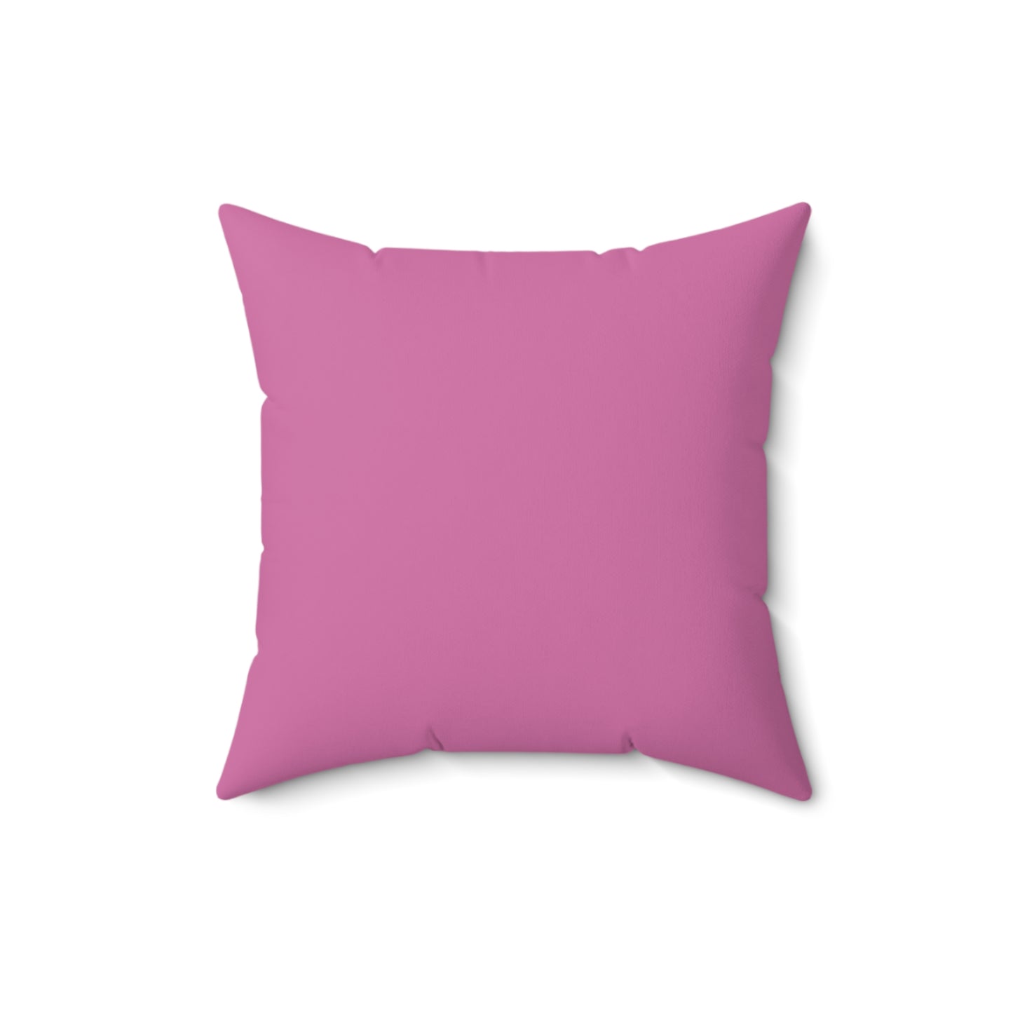 Pillow -polyester / ai24 pink