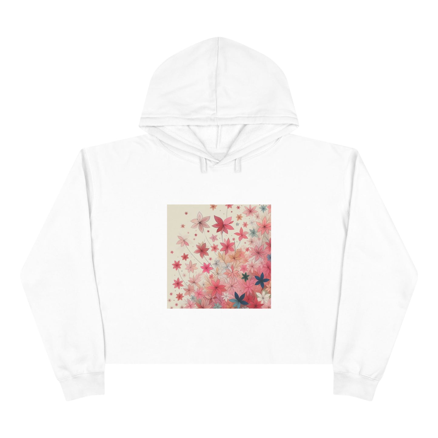 Crop Hoodie - ai7