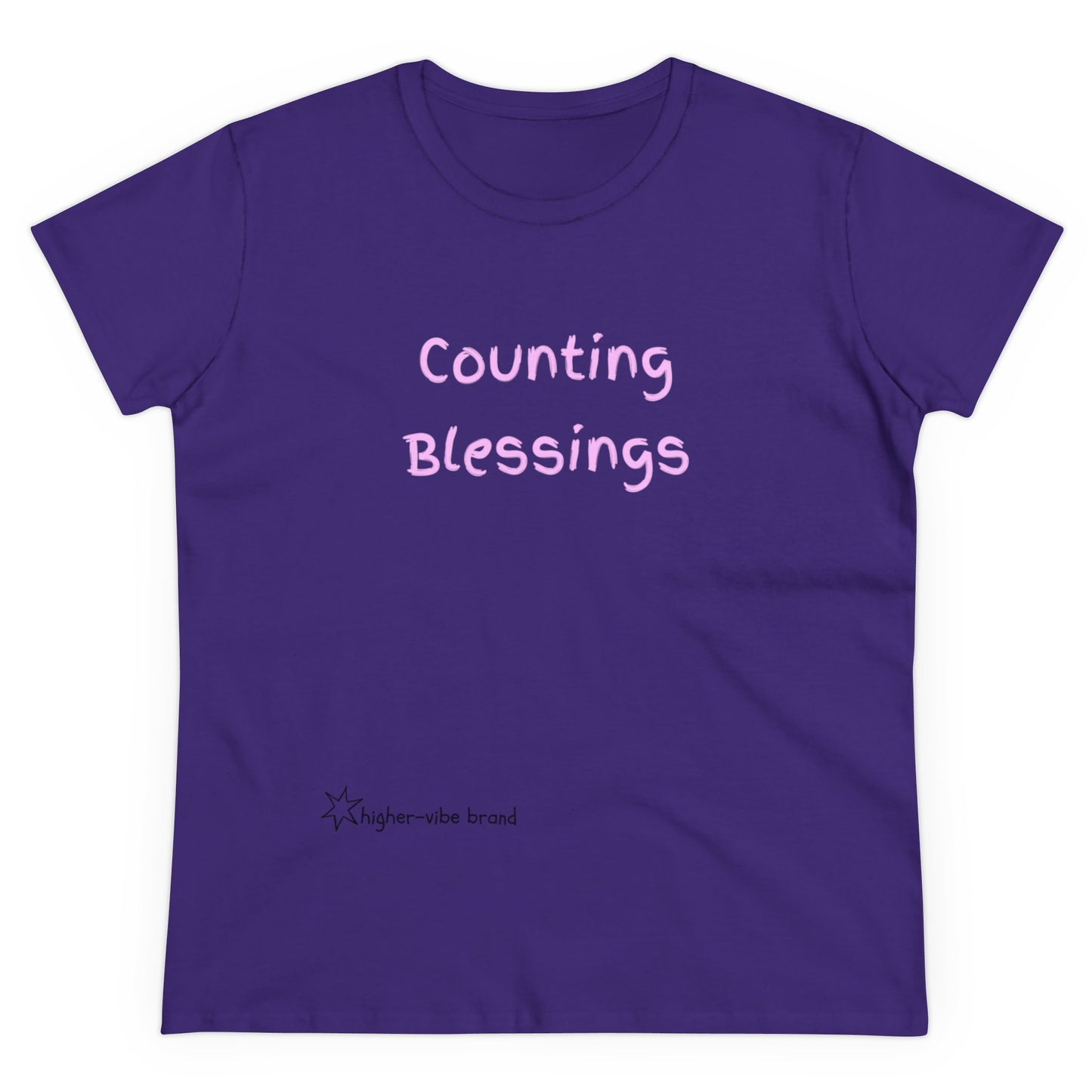 Counting Blessings