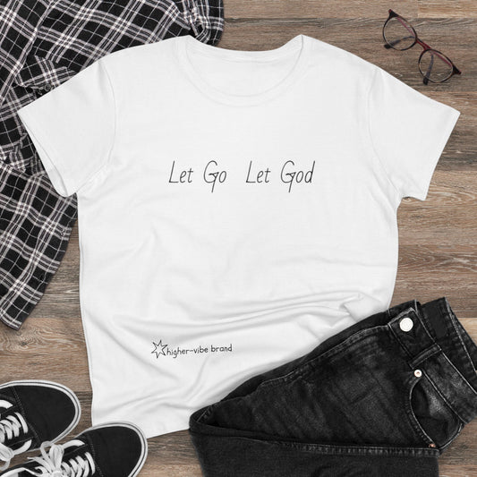 Let Go - Let God