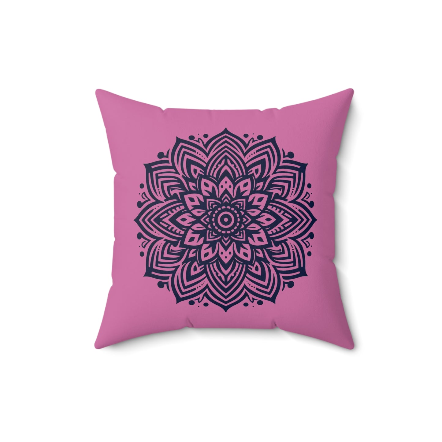 Pillow -polyester / ai24 pink