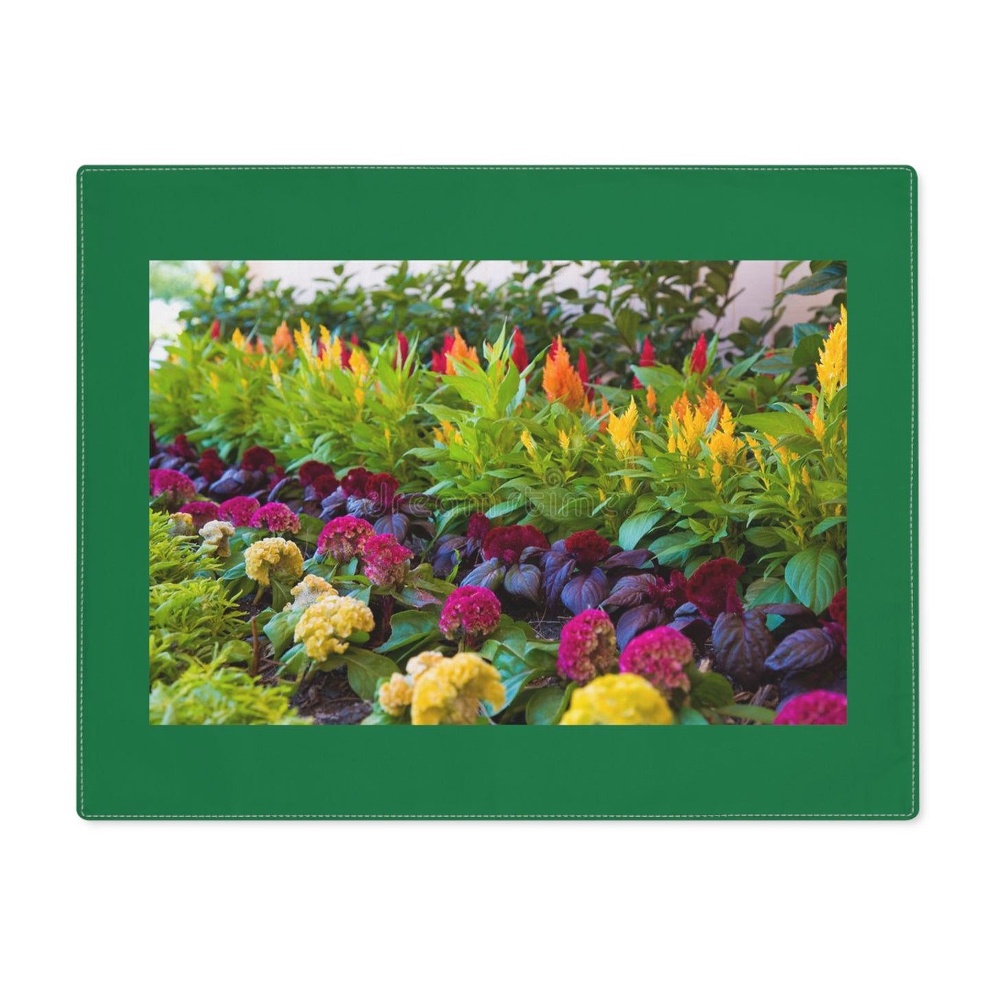 Placemat - garden