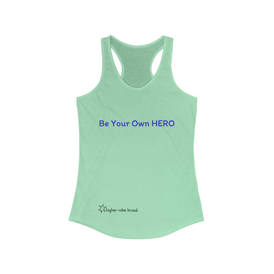 Racerback Tank - HERO