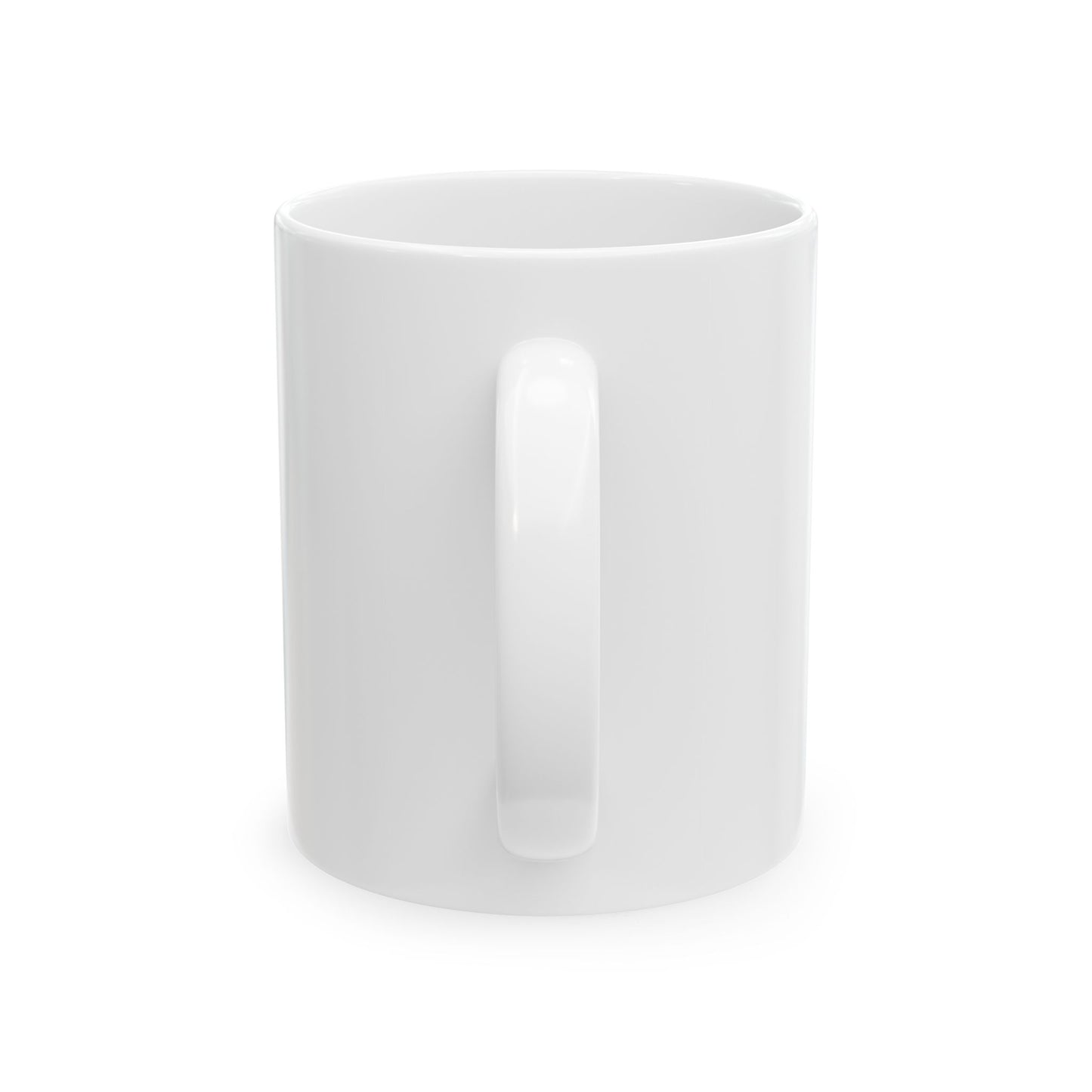 K-4 / Ceramic Mug, 11oz.