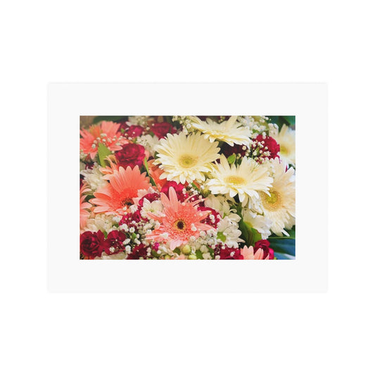 24" x 18" Poster / Floral Bouquet