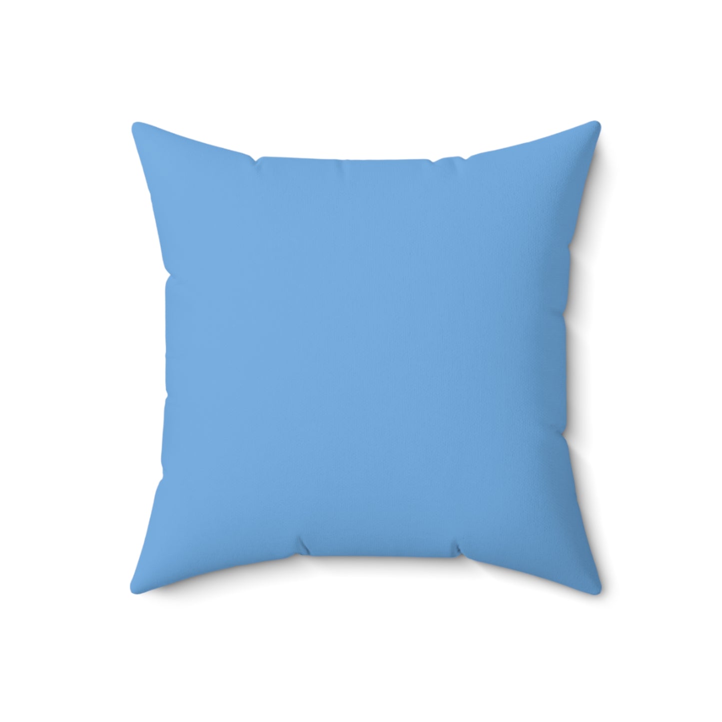 pillow -polyester / ai24 blue