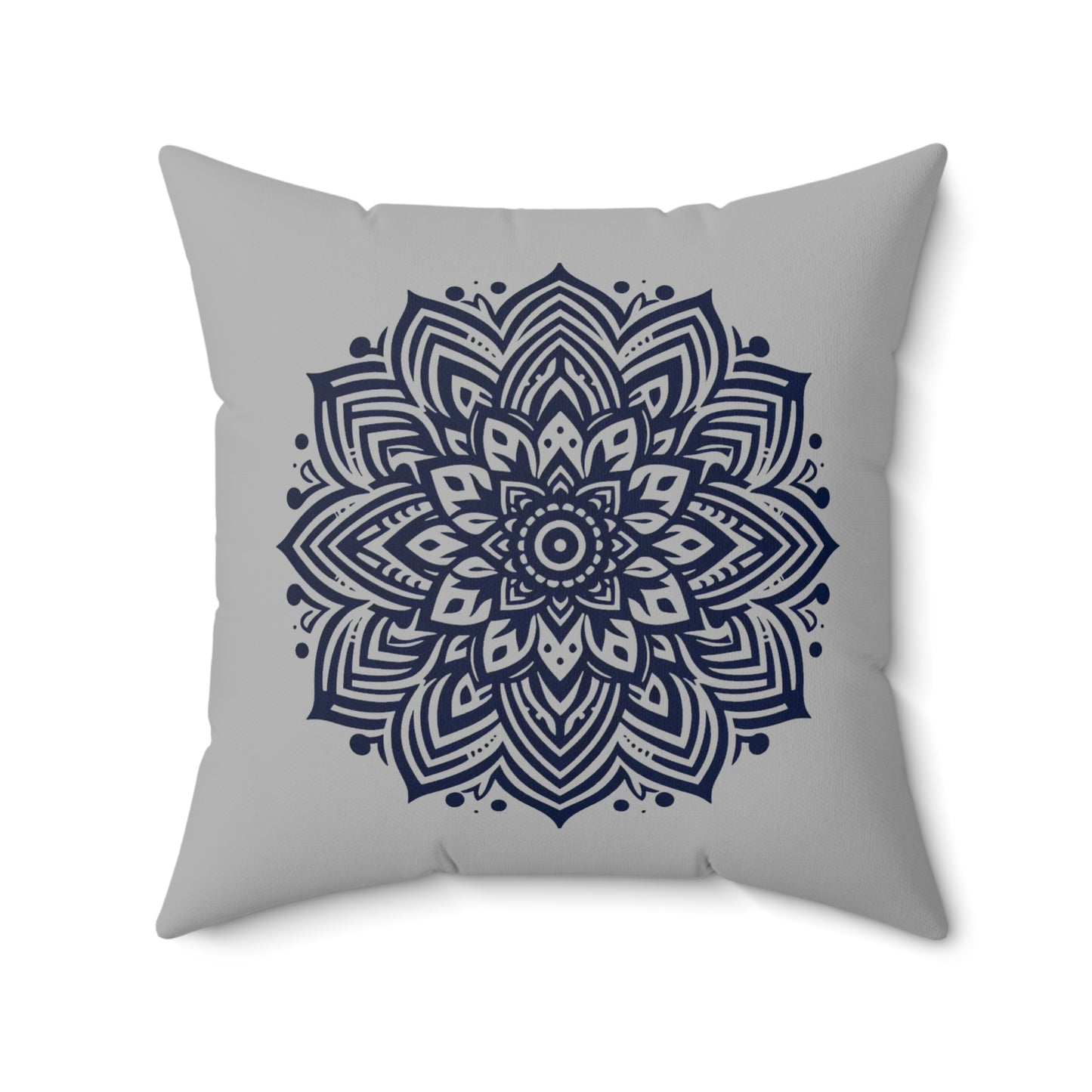 Pillow -polyester / ai24 grey