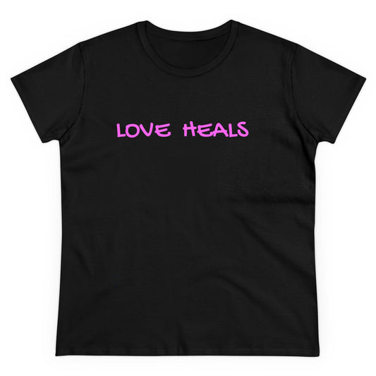 Love Heals