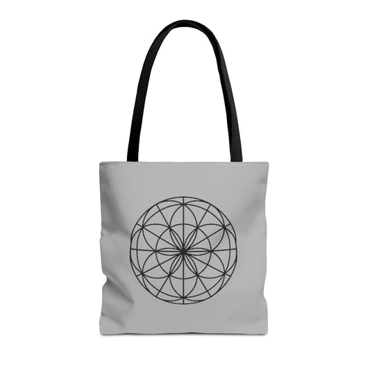 Polyester Tote /side width - Geo 3