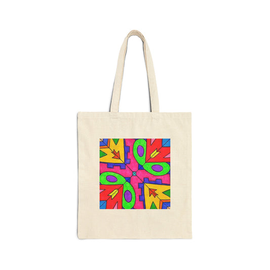 Canvas Tote Bag /flat - da kine