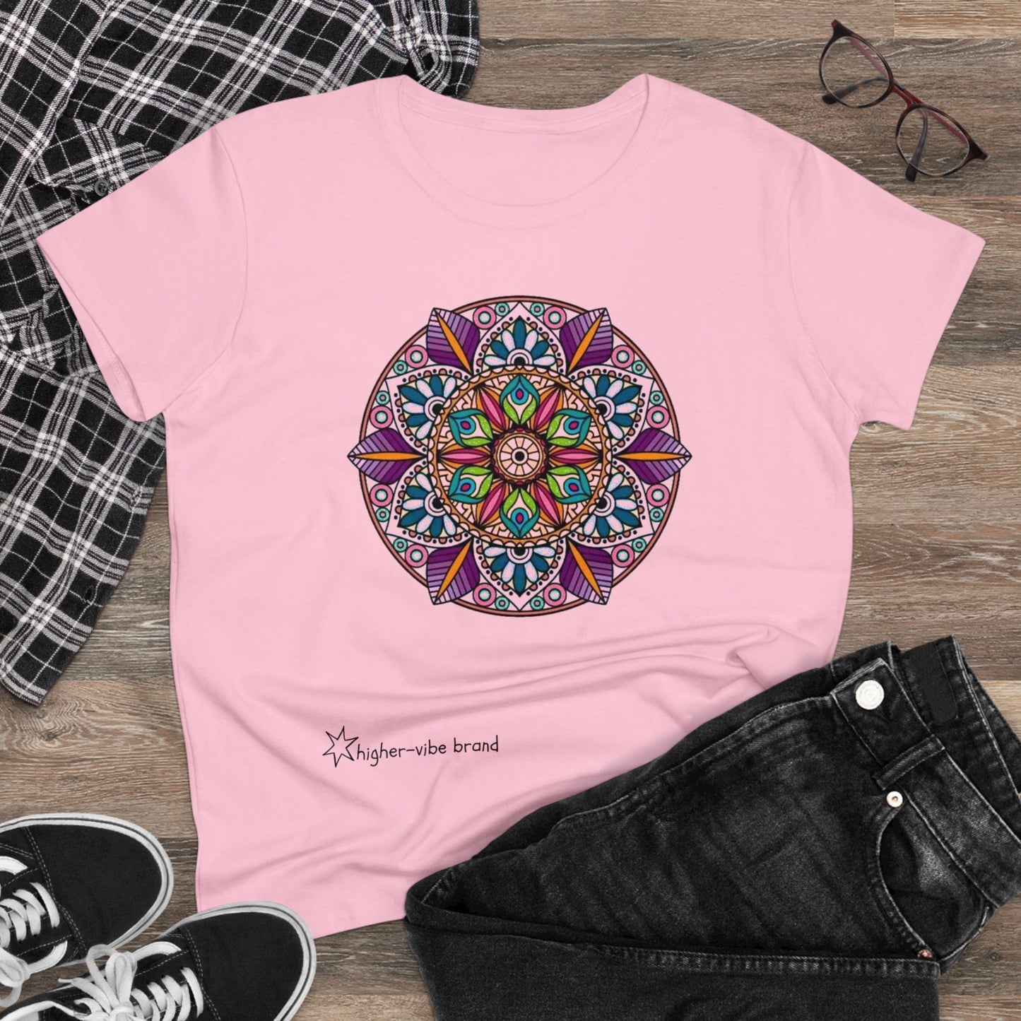 Mandala Color 1