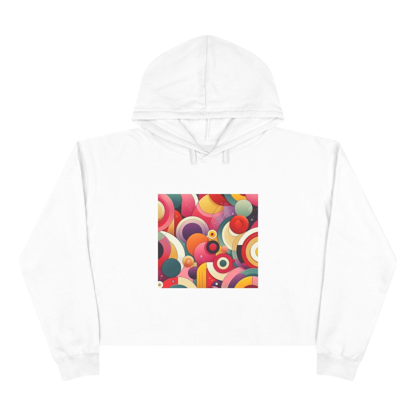 Crop Hoodie - ai 11