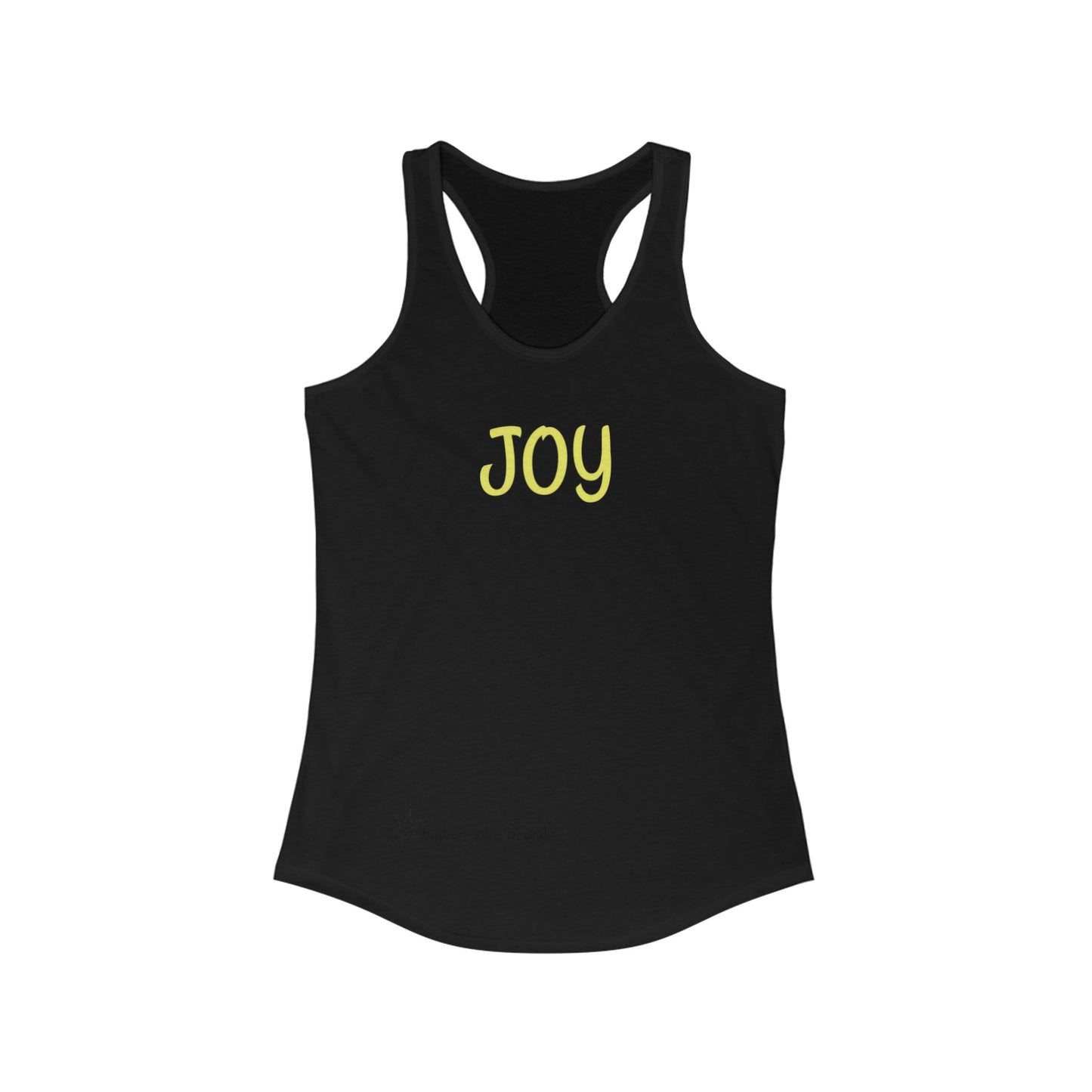 Racerback Tank - JOY