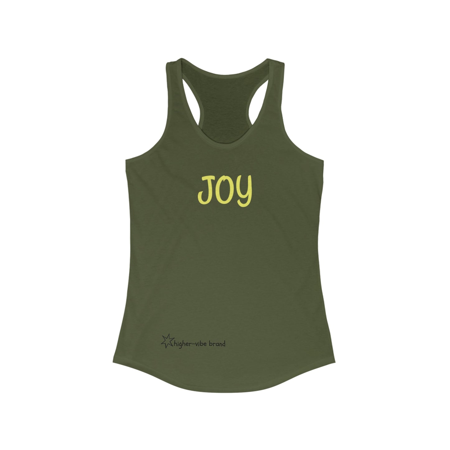 Racerback Tank - JOY