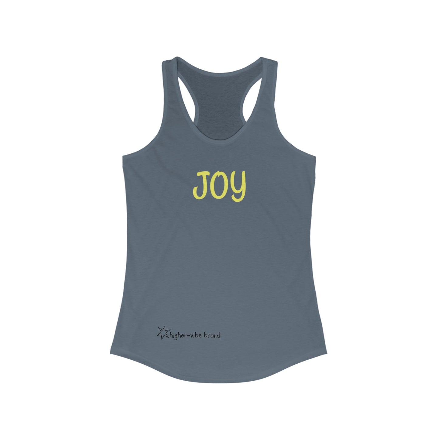 Racerback Tank - JOY