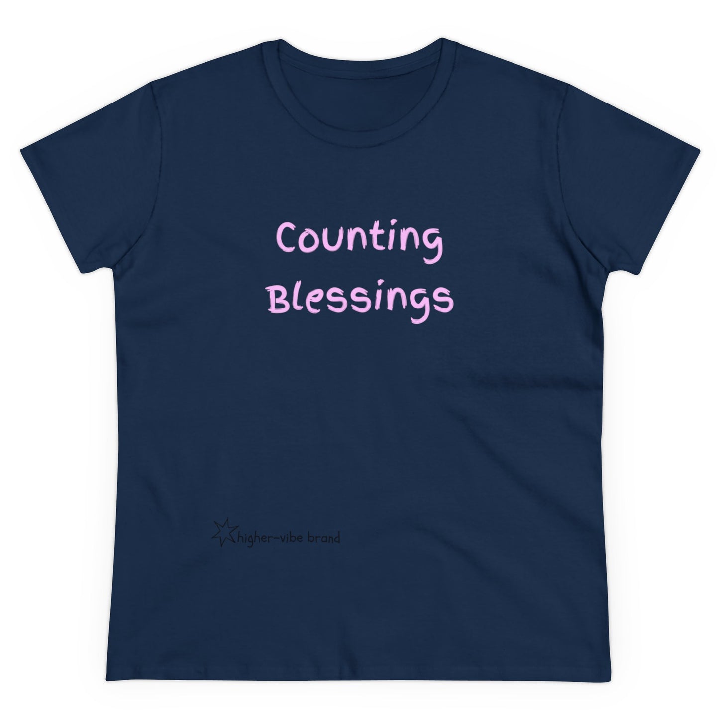 Counting Blessings